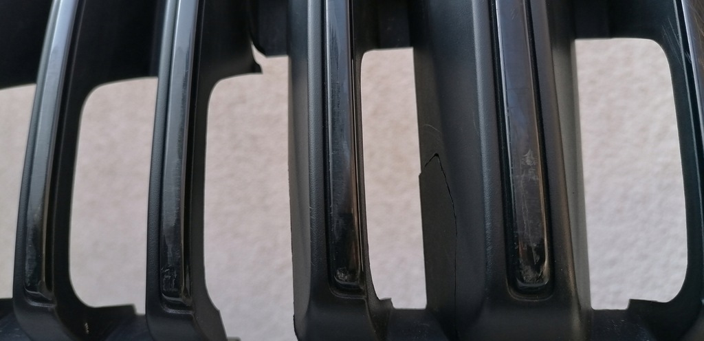 фото №13, Skoda fabia iii lift бампер перед передній 6v0807221f