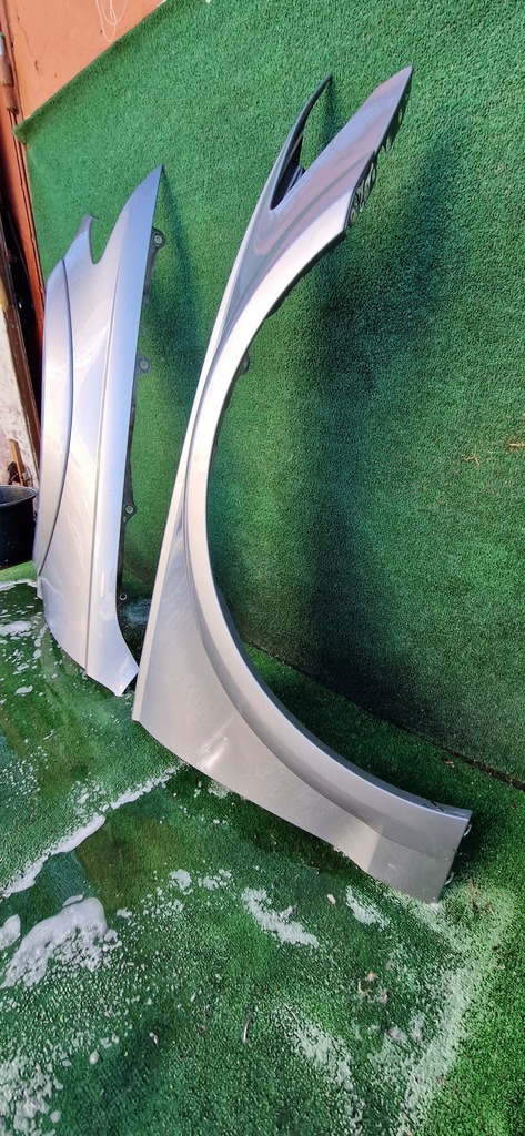 фото №13, Audi a6 c7 lx7p крыло перед 4g allroad