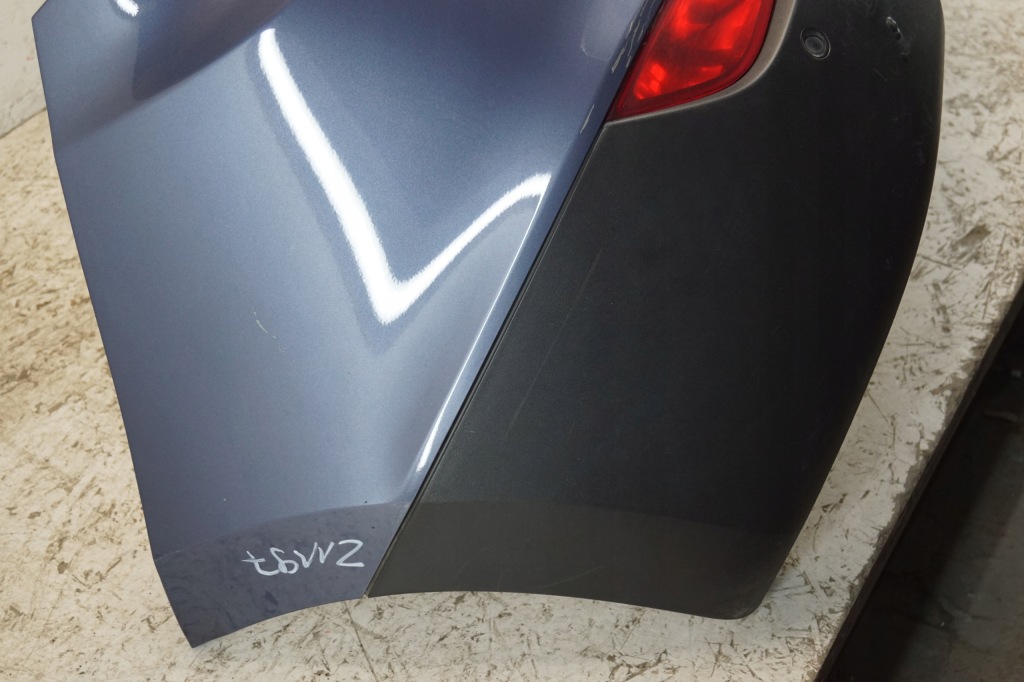 фото №4, Бампер задняя hyundai ix35