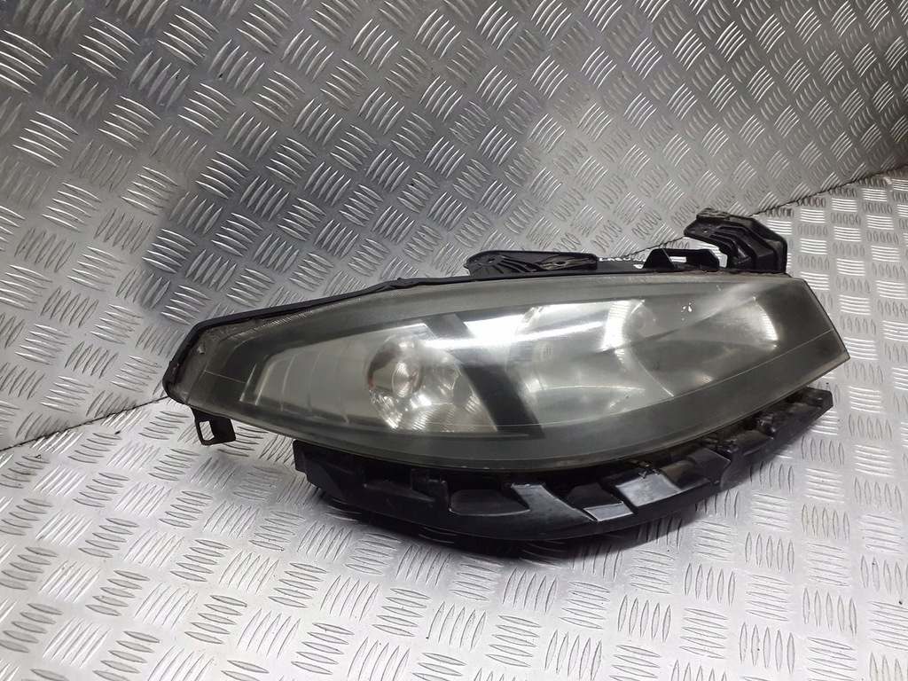 фото №7, Лампа правая передняя renault laguna ii fl