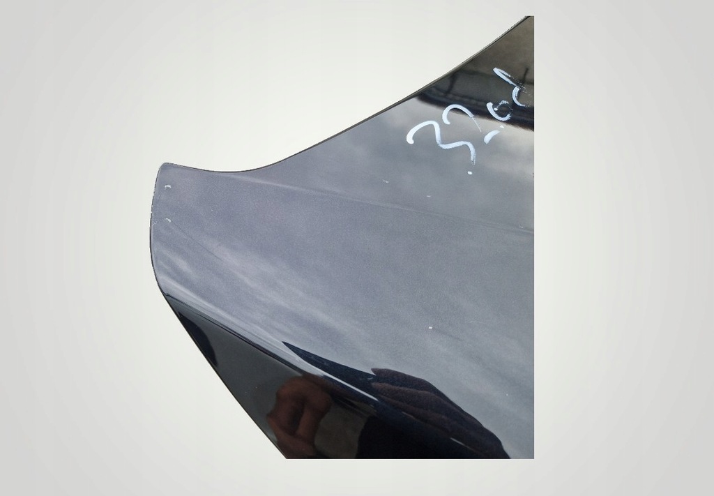 фото №13, Bmw 3 f30 f31 капот крышка двигателя