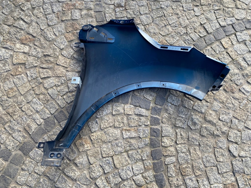 фото №9, Renault captur i lift крыло левый перед 631012736r оригинал