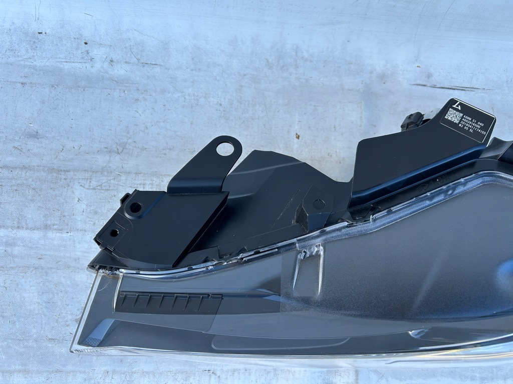 фото №13, Mazda cx5 cx-5 ii 17-21 лампа левая full led kb8n-51-040 оригинал europa