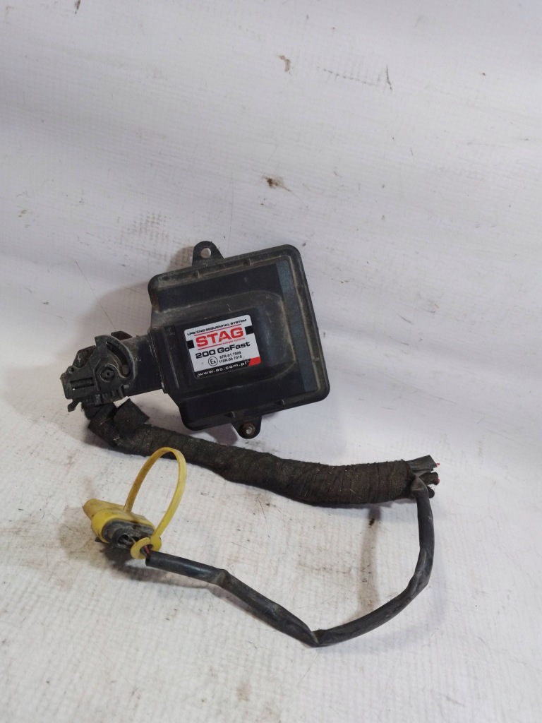 Купити Блок керування газу lpg stag 200 gofast 67r-01-7009 all/h/7