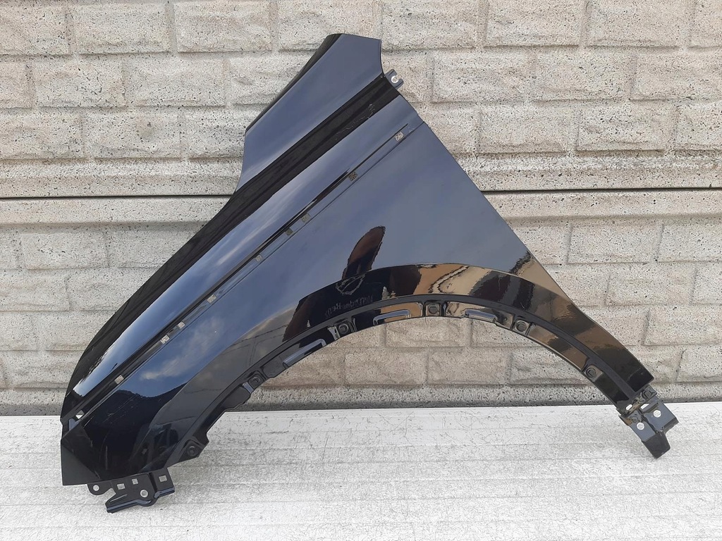 фото №1, Koleos ii 2 18-22 крыло передний левый оригинал