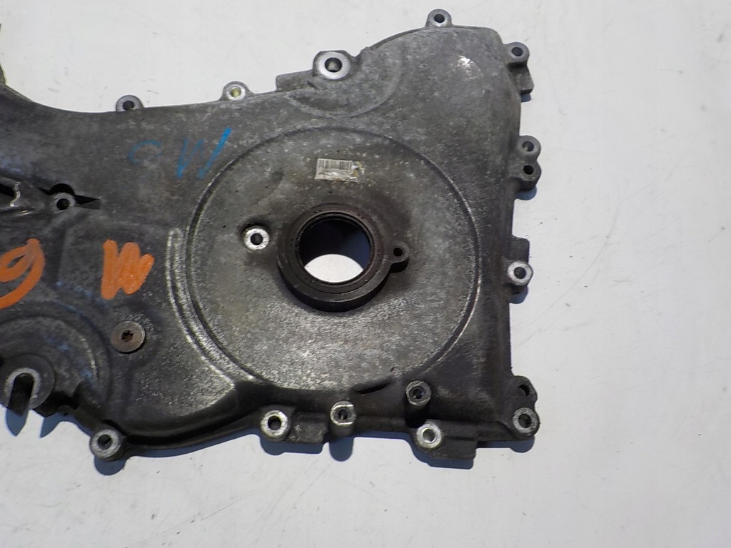 фото №4, Mazda 5 1.8 16v l8 корпус защита rzorzadu