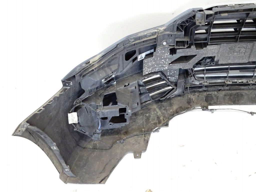 Бампер перед передний kompletny sprysk pdc audi a6 c7 lift ly9b Киев