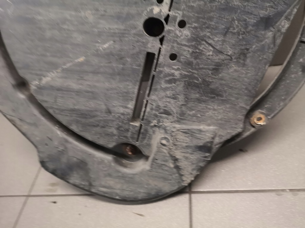 фото №5, Защита компрессор vw phaeton 3d0201814d