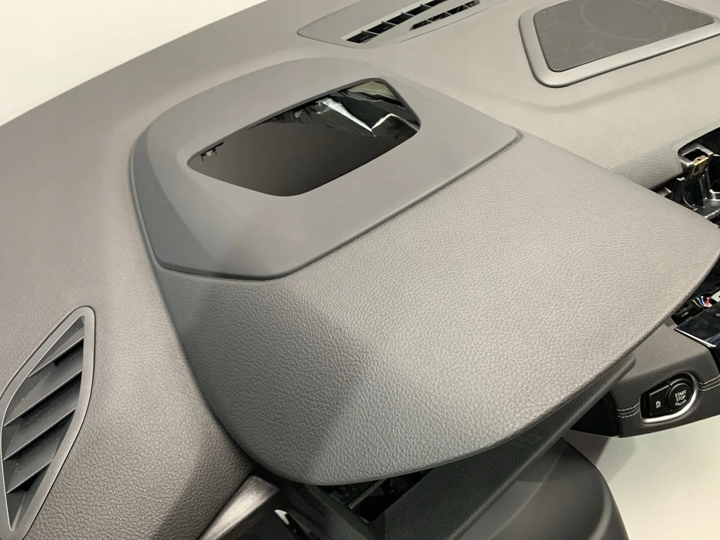 фото №7, Bmw 2 f45 f46 приборная панель приборная консоль hud оригинал