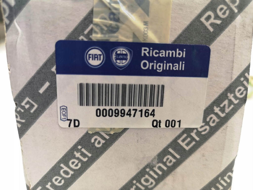 фото №9, Блок управления насоса впрыска fiat bravo punto ori