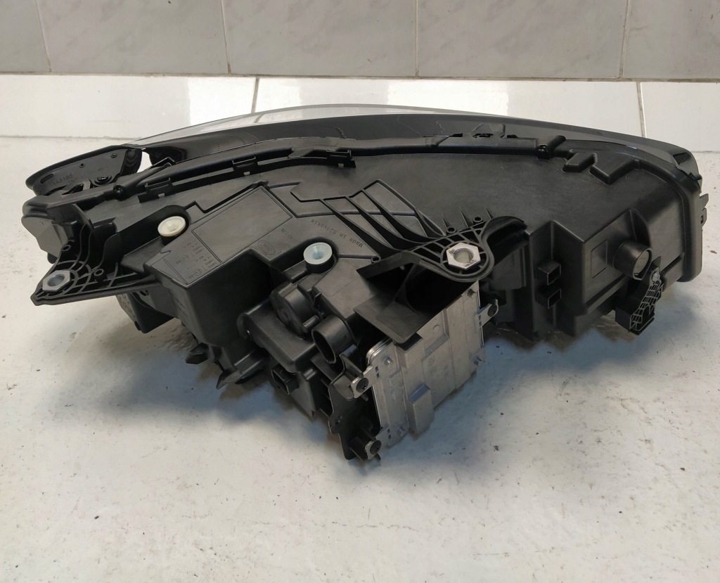 фото №10, Bmw 2 active tourer f45 f46 лампа лампы фары перед преобразователи kpl