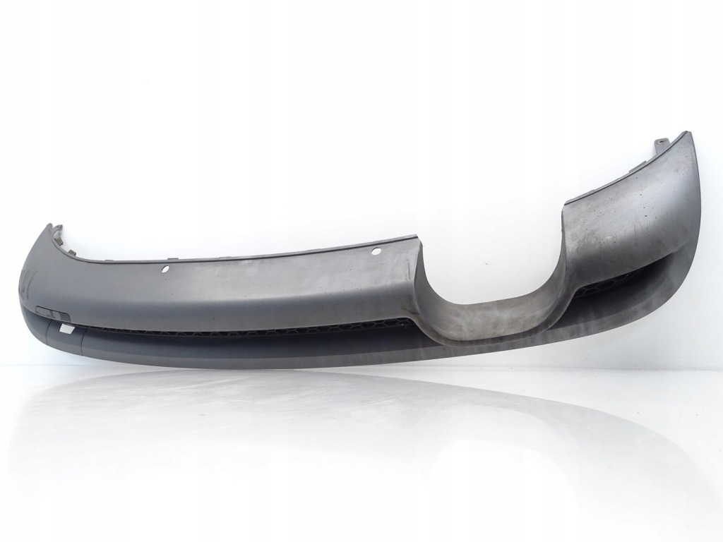 Купити Спойлер накладка дифузор бампера задня audi a3 8p lift s-line 8p0807521k