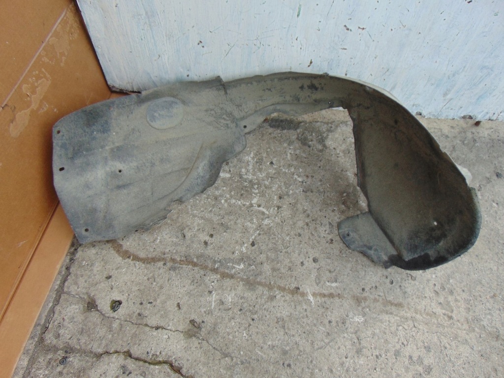 фото №4, Підкрилок лівий перед audi a6 c6 оригінал