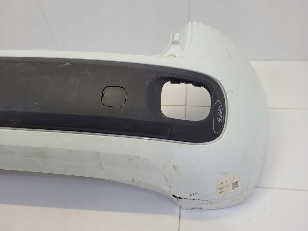 фото №7, Бампер задній fiat panda 3 2019