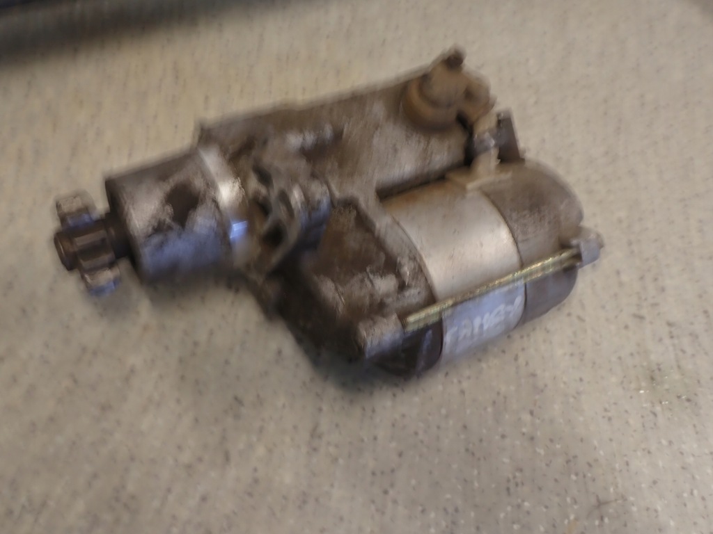 фото №5, Toyota camry 92 - 2,2 carina e стартер двигуна