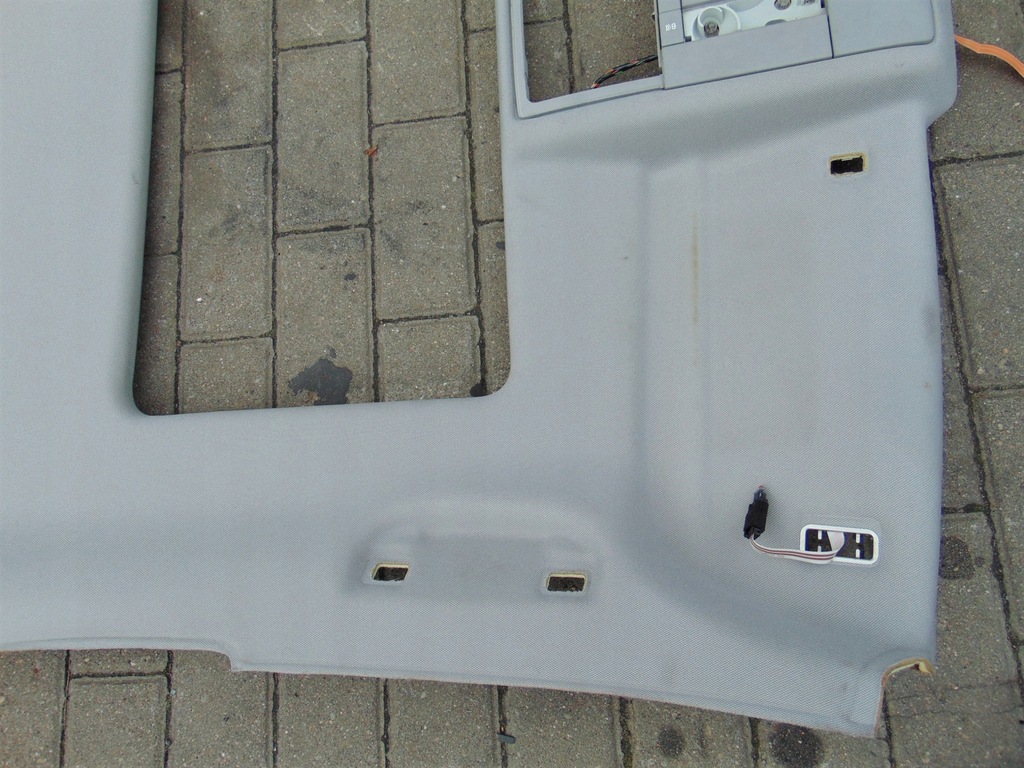 фото №8, Потолок потолок opel vectra c lift kombi europa