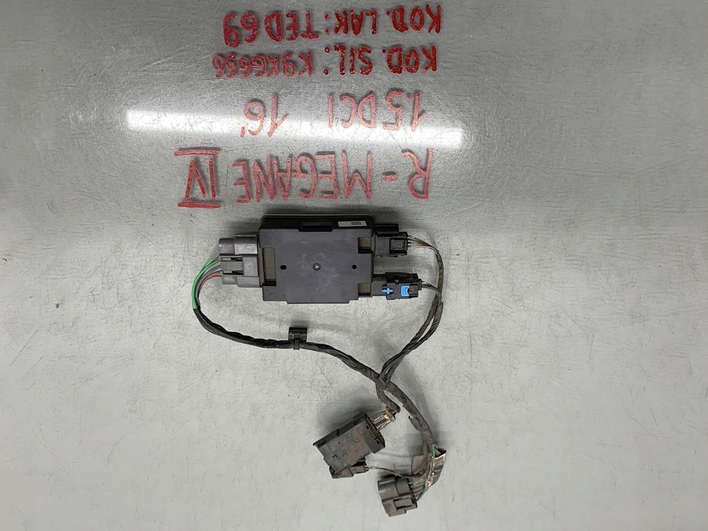 фото №1, Модуль насоса топлива megane iv 1.5 dci 16' 169108688r