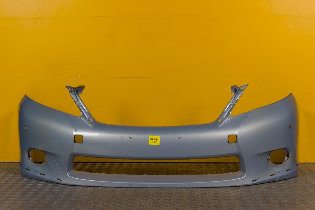 фото №1, Lexus hs hs250h 2009 2010- бампер перед передний