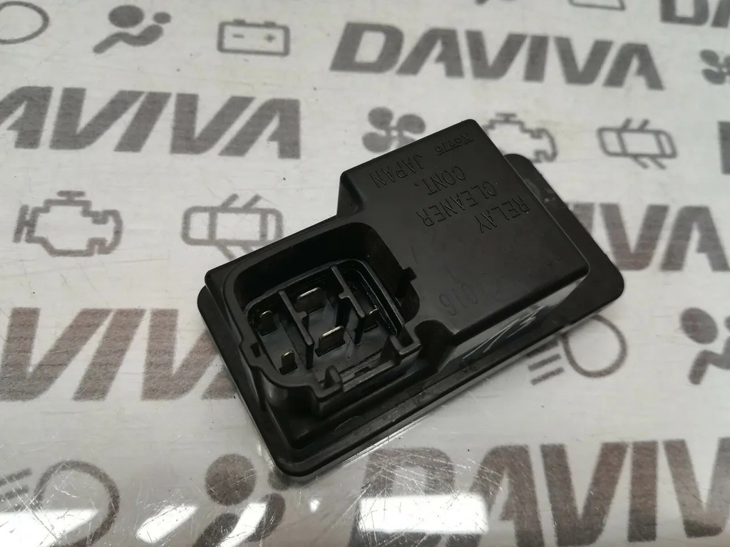 фото №1, Mazda rx-8 модуль / реле двірник 1.3 ванкель 170kw 231 hp -- 2006