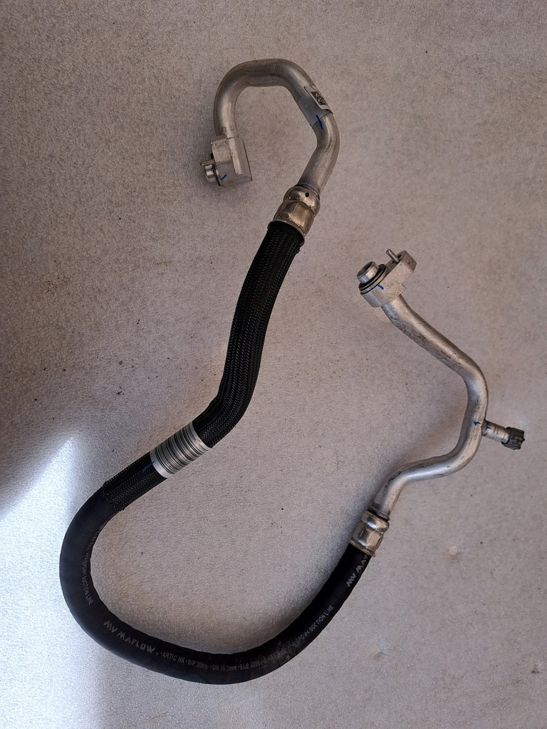 фото №1, Шланг трубка кондиционера bmw m3 g80 8088922