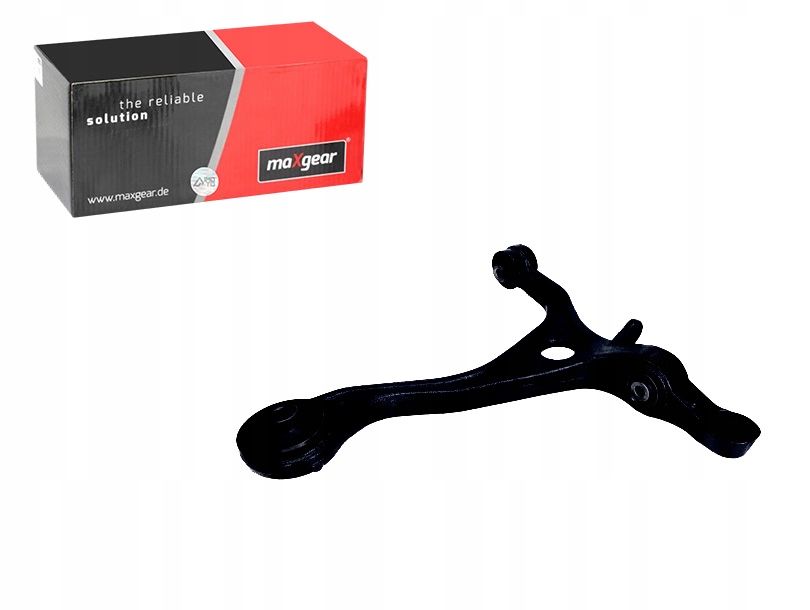 фото №1, Рычаг honda p accord 03- левый нижний maxgear