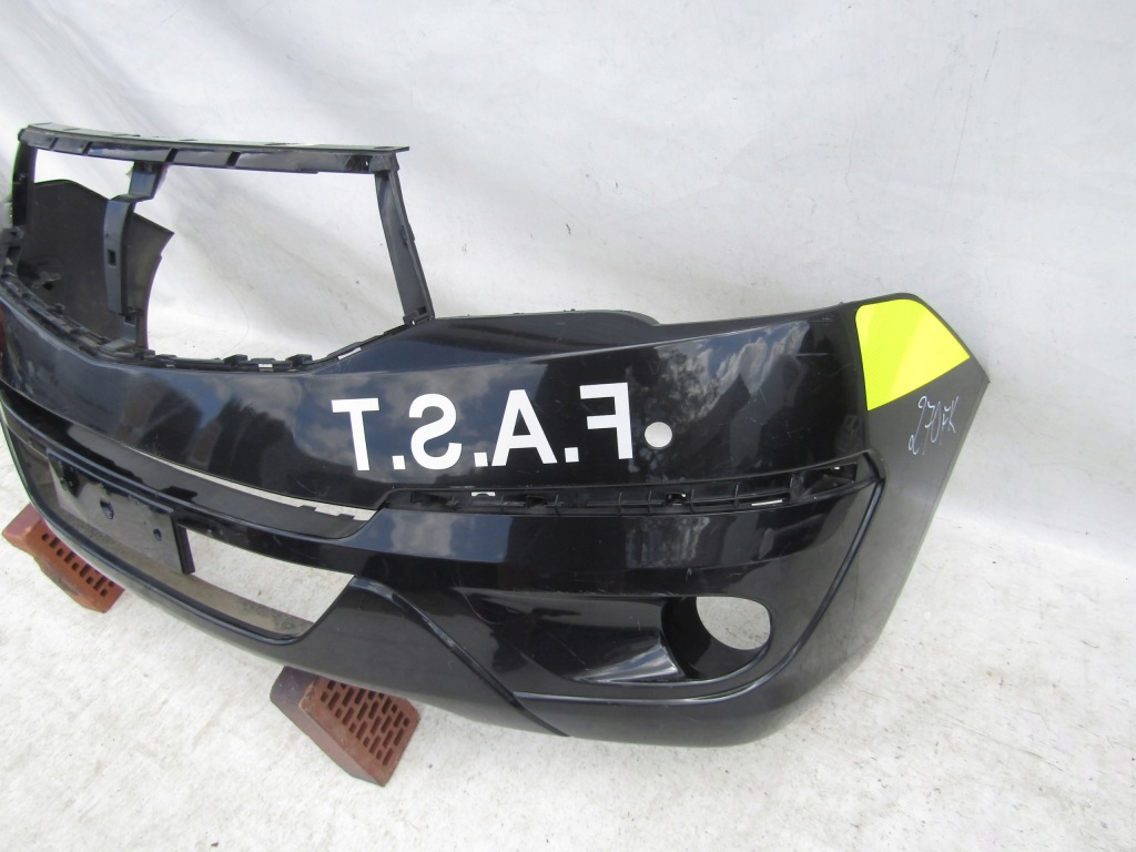 фото №10, Бампер ssangyong rodius ii 13- перед pdc