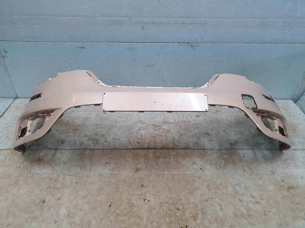 фото №5, Бампер renault koleos 2 ii перед передній