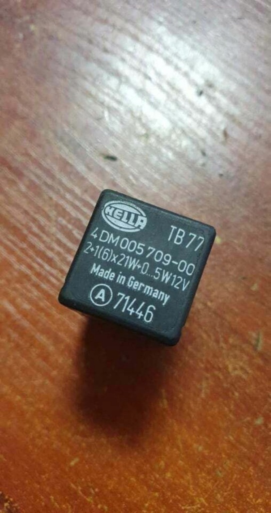 Купить Реле bmw 3 e46 4dm005709