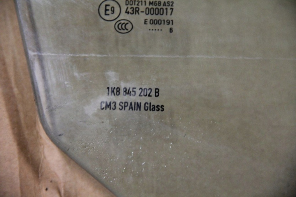 фото №8, Дверь правый перед vw scirocco lb8r оригинал