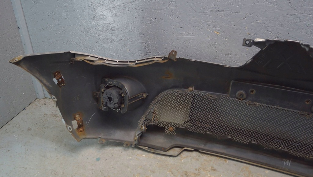 фото №13, Mitsubishi l200 iv бампер перед z2197