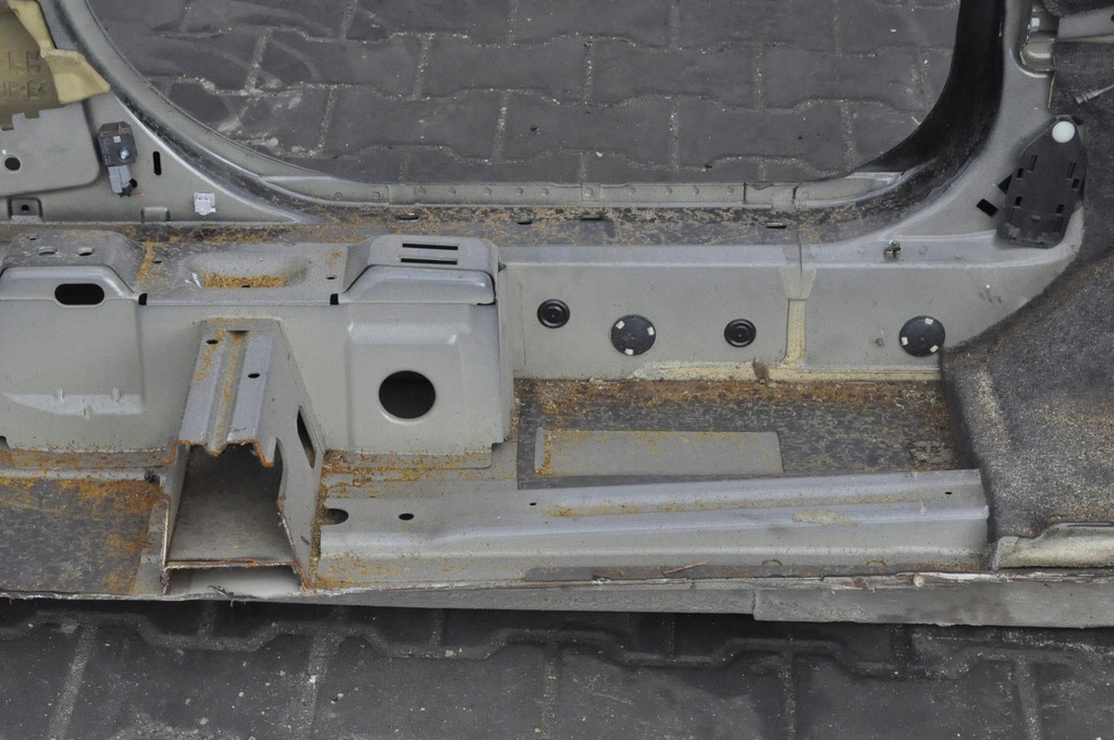 фото №12, Chevrolet orlando блок двигателя левый четверть лонжерон