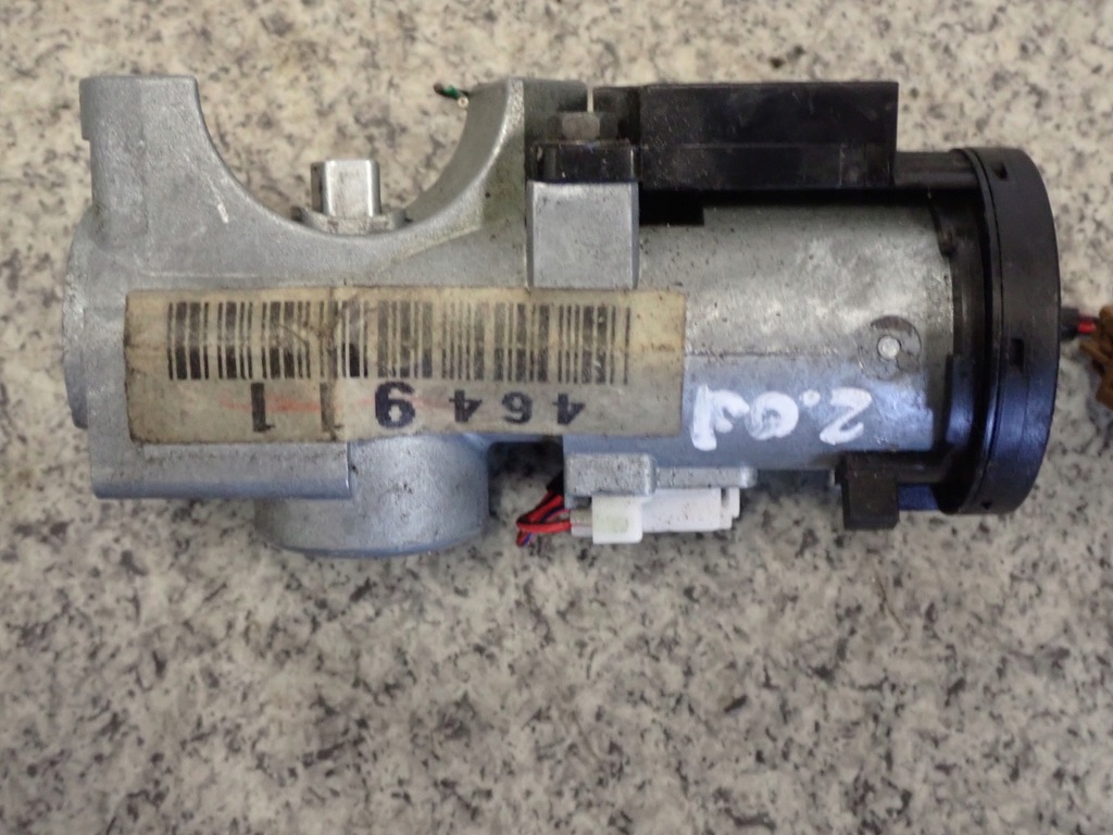 фото №9, Nissan xtrail x-trail t31 07- набор стартовый