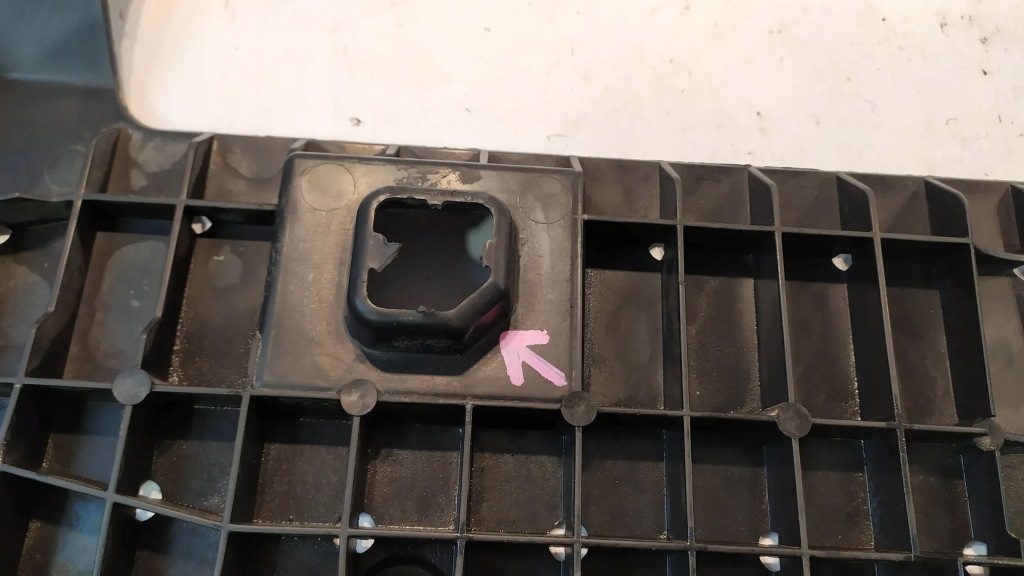 фото №6, Захист плита pod бампер opel corsa f