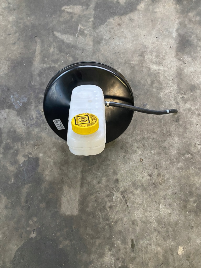 фото №1, Fiat ducato iii підсилювач гальм гальмівні 0204811061