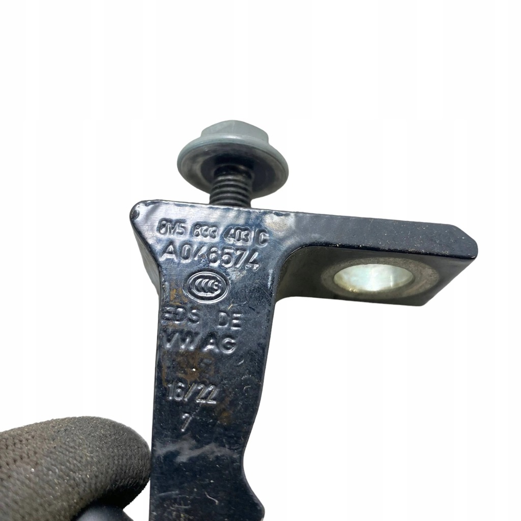 фото №7, Audi q3 f3 2022 левая сторона петли