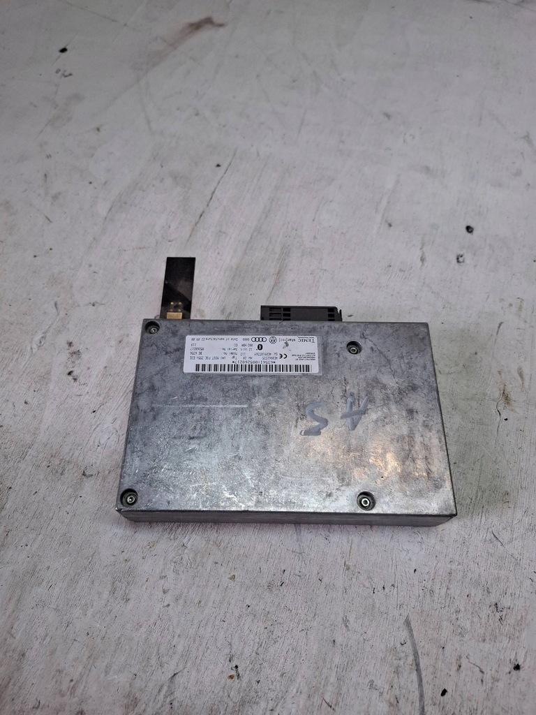 фото №1, Audi a4 s4 b8 8k 2012 модуль / блок управления bluetooth