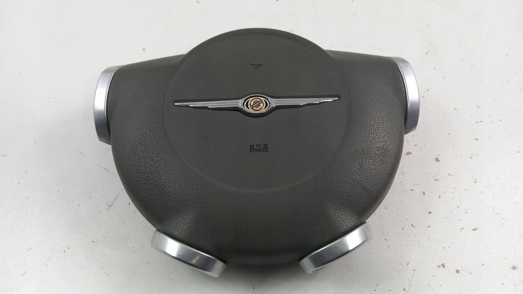 фото №1, Chevrolet crossfire подушка безопасности подушка водителя