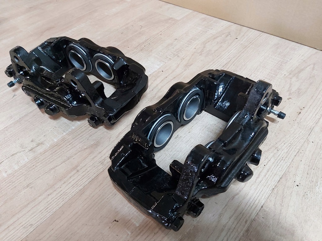 фото №5, Toyota fj cruiser land cruiser супорт перед комплект swap celica supra