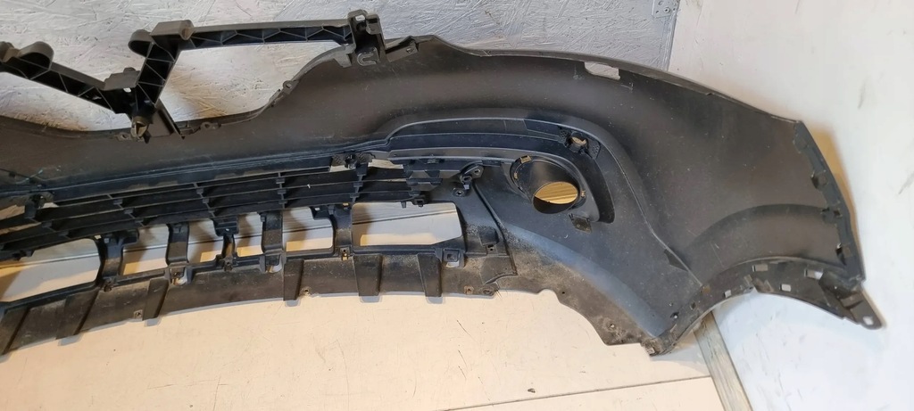 фото №6, Бампер перед renault kadjar