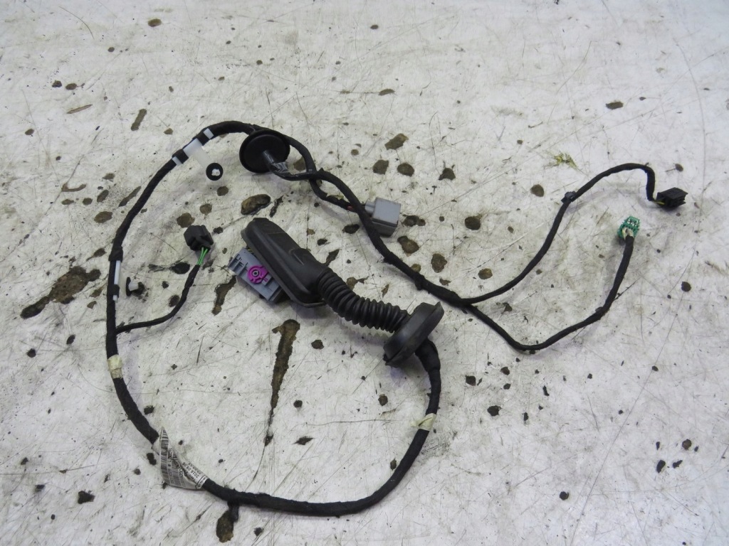 фото №1, Джгут електропроводка двері лівий задня astra v k kombi