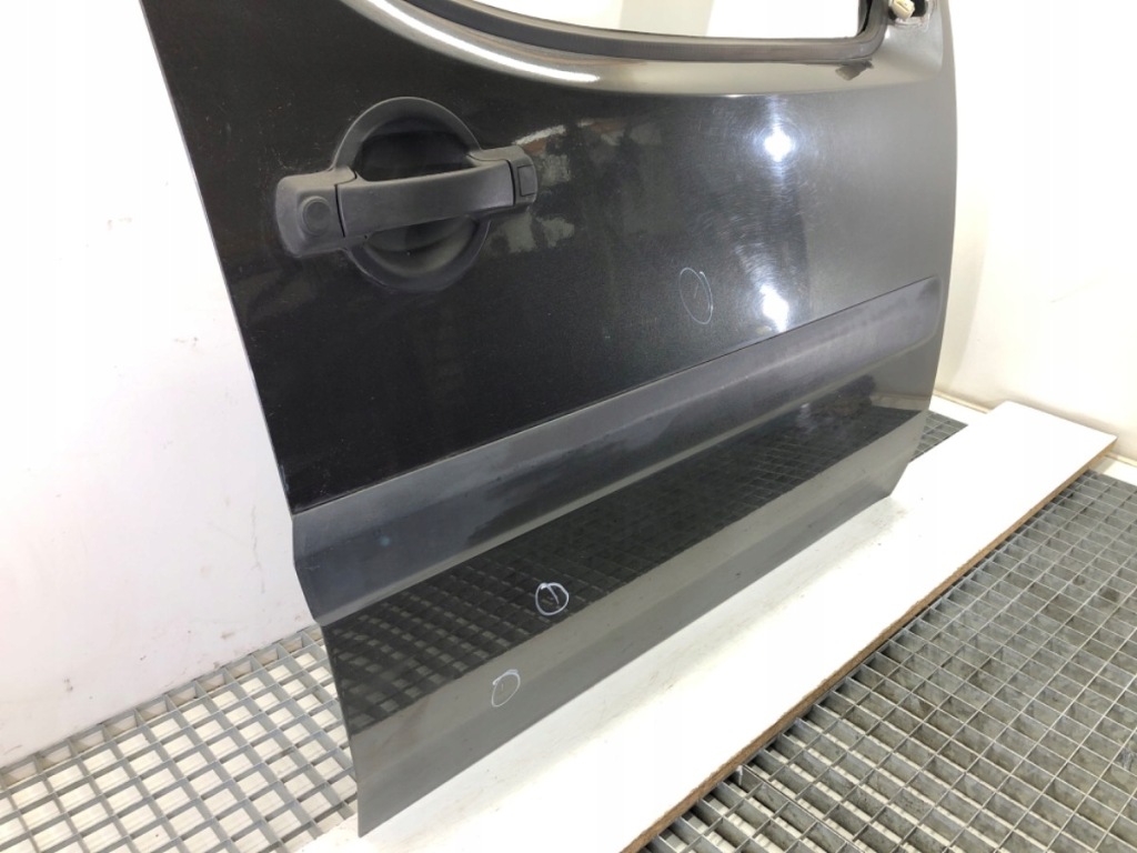 фото №3, Дверь правый перед fiat doblo i minivan