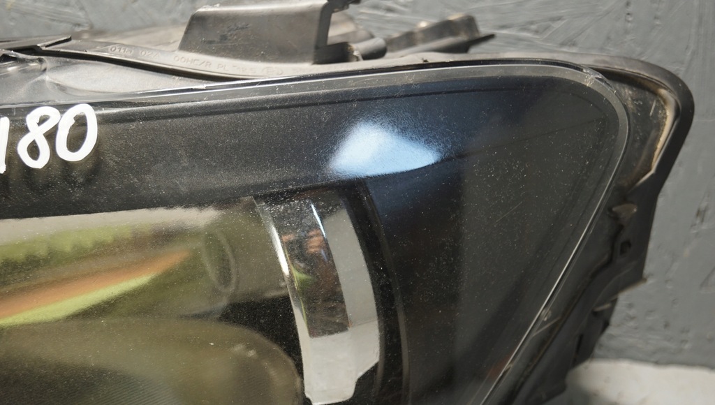 фото №6, Лампа лівий перед vw polo 6r