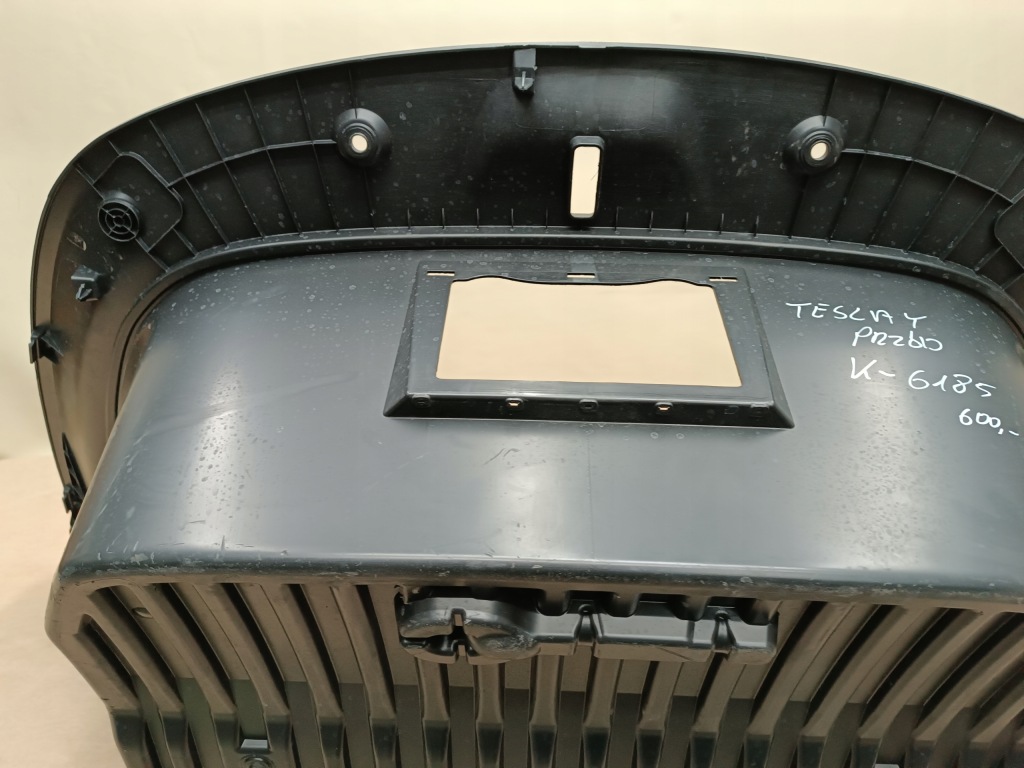 фото №10, Tesla y піддон багажник багажник перед 1492606-00-e