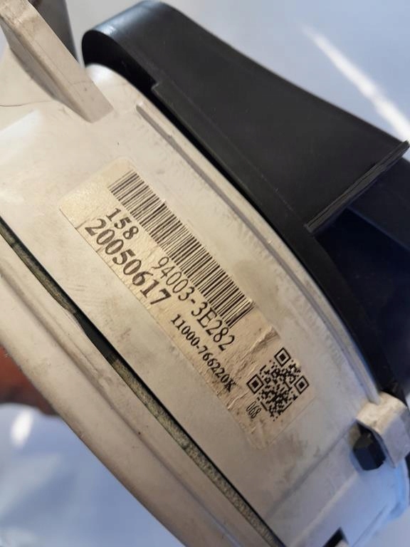 фото №10, Sorento i 02-07 2.5 crdi счетчик приборы eu.