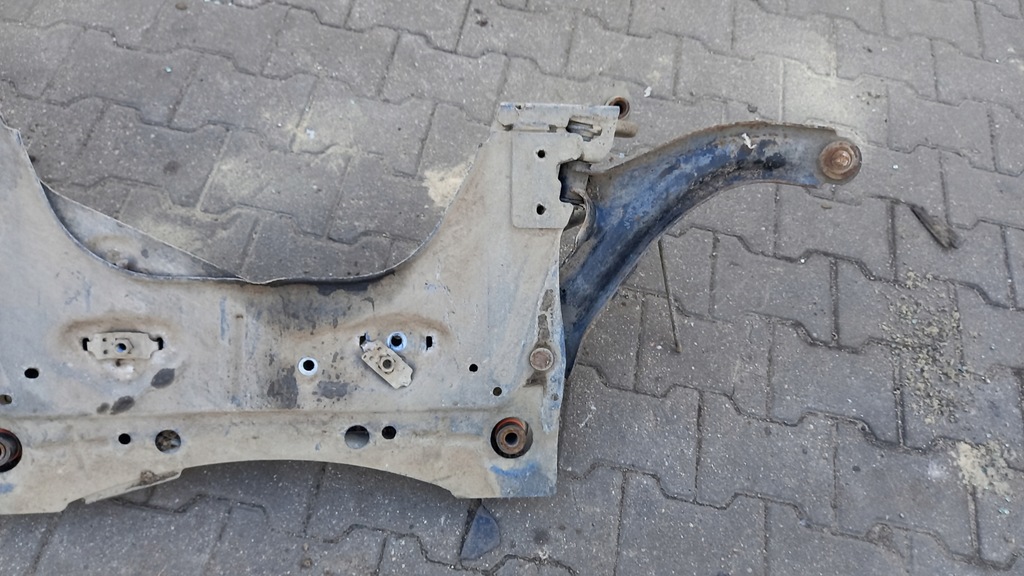 фото №6, Підрамник перед renault modus 1.5dci 07r