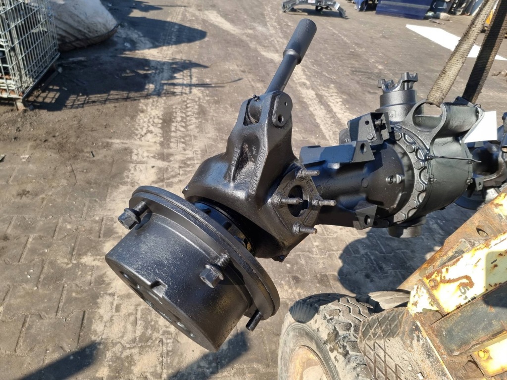 Купить Мост передний jcb 526-56