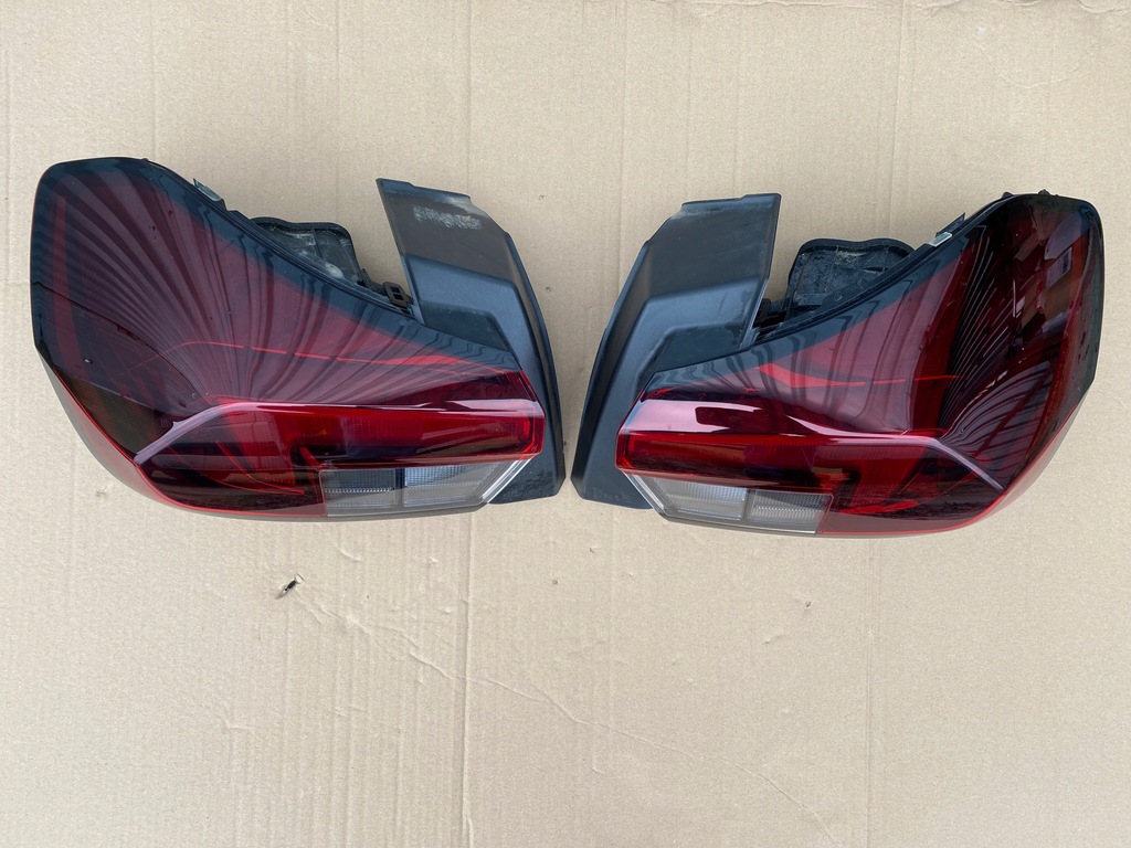 фото №3, Лампа led opel corsa f правая задняя