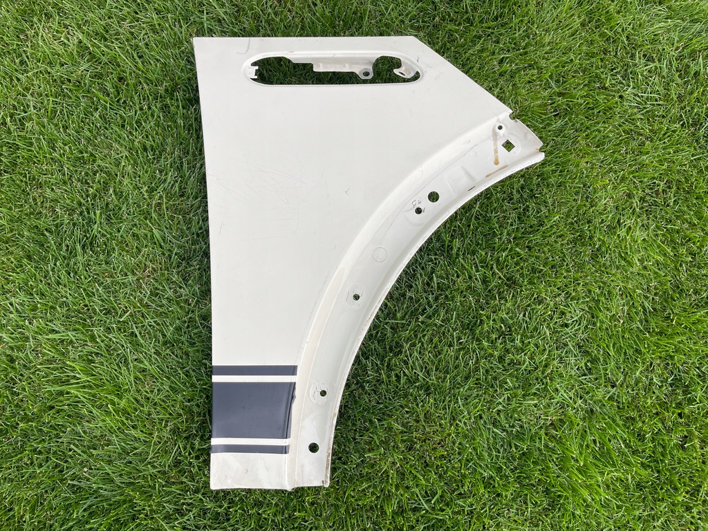 фото №1, Mini cooper one r50 r52 01-06 крила правий перед