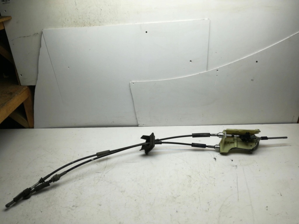 фото №1, Panda ii вибірник домкрат троси передач