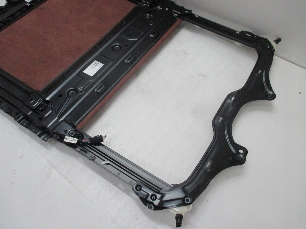 фото №5, Люк bmw 7 g12 7994408 alcantara 18r